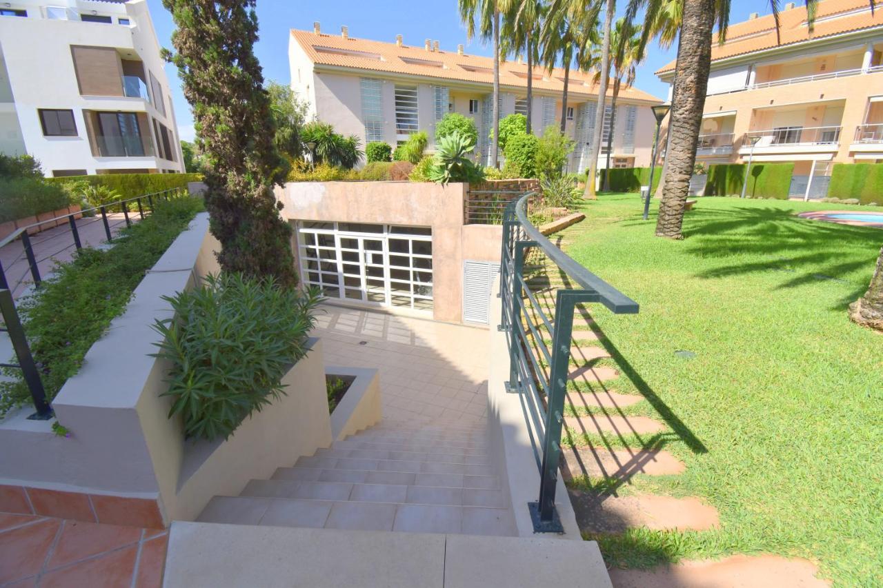 Apartamento Golden Gardens Javea Exterior photo