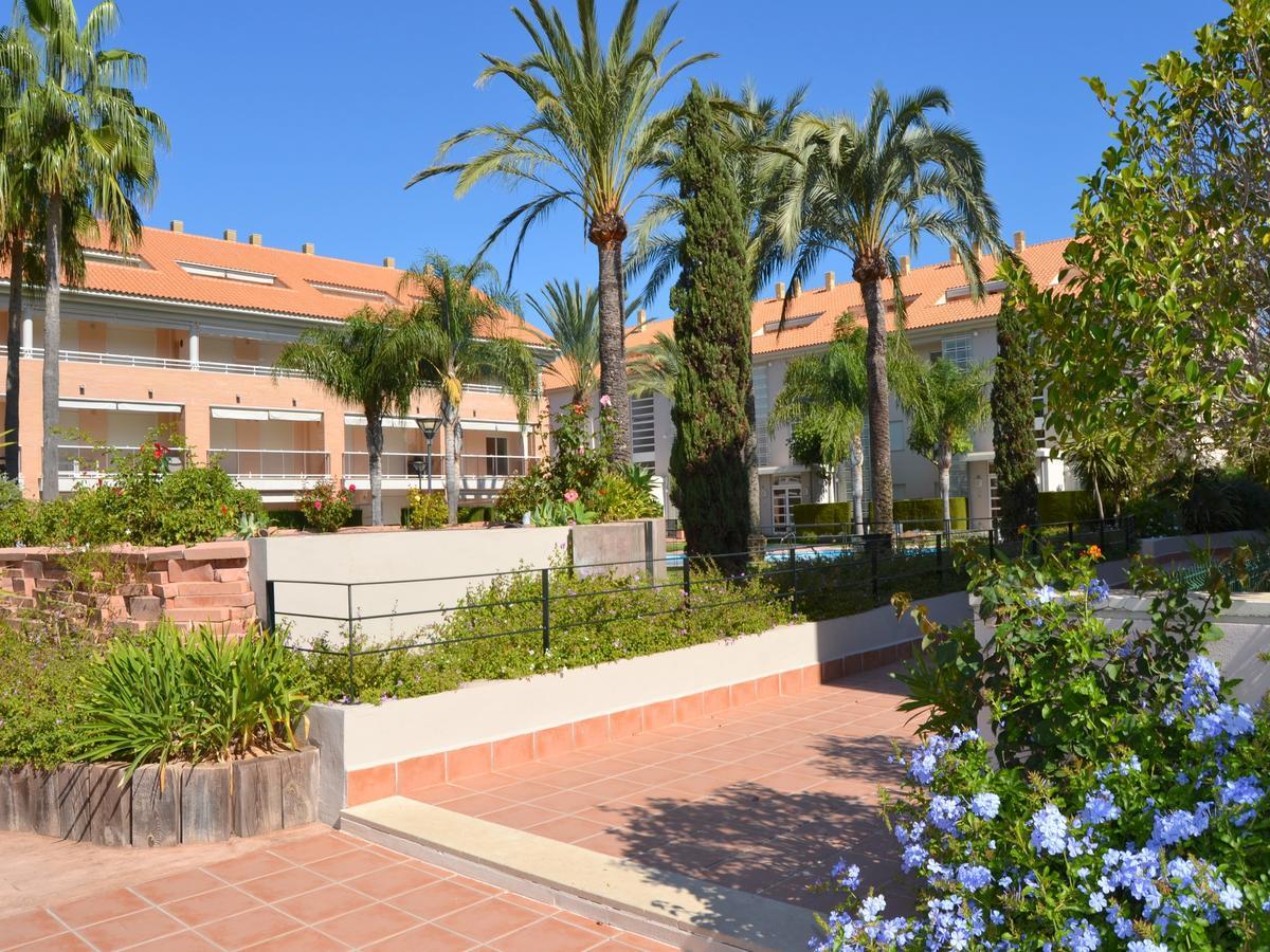 Apartamento Golden Gardens Javea Exterior photo